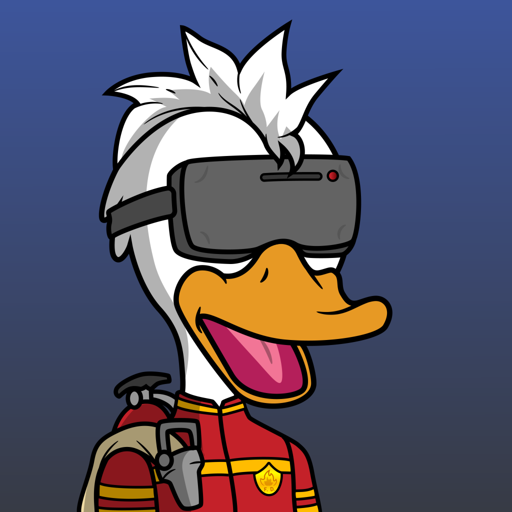 Digital Ducklings #225