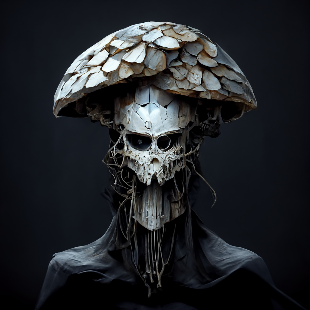 Augmented Fungus #02
