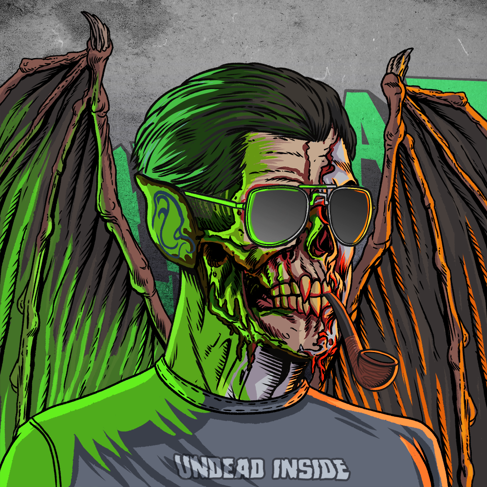 Undead Sol #4647