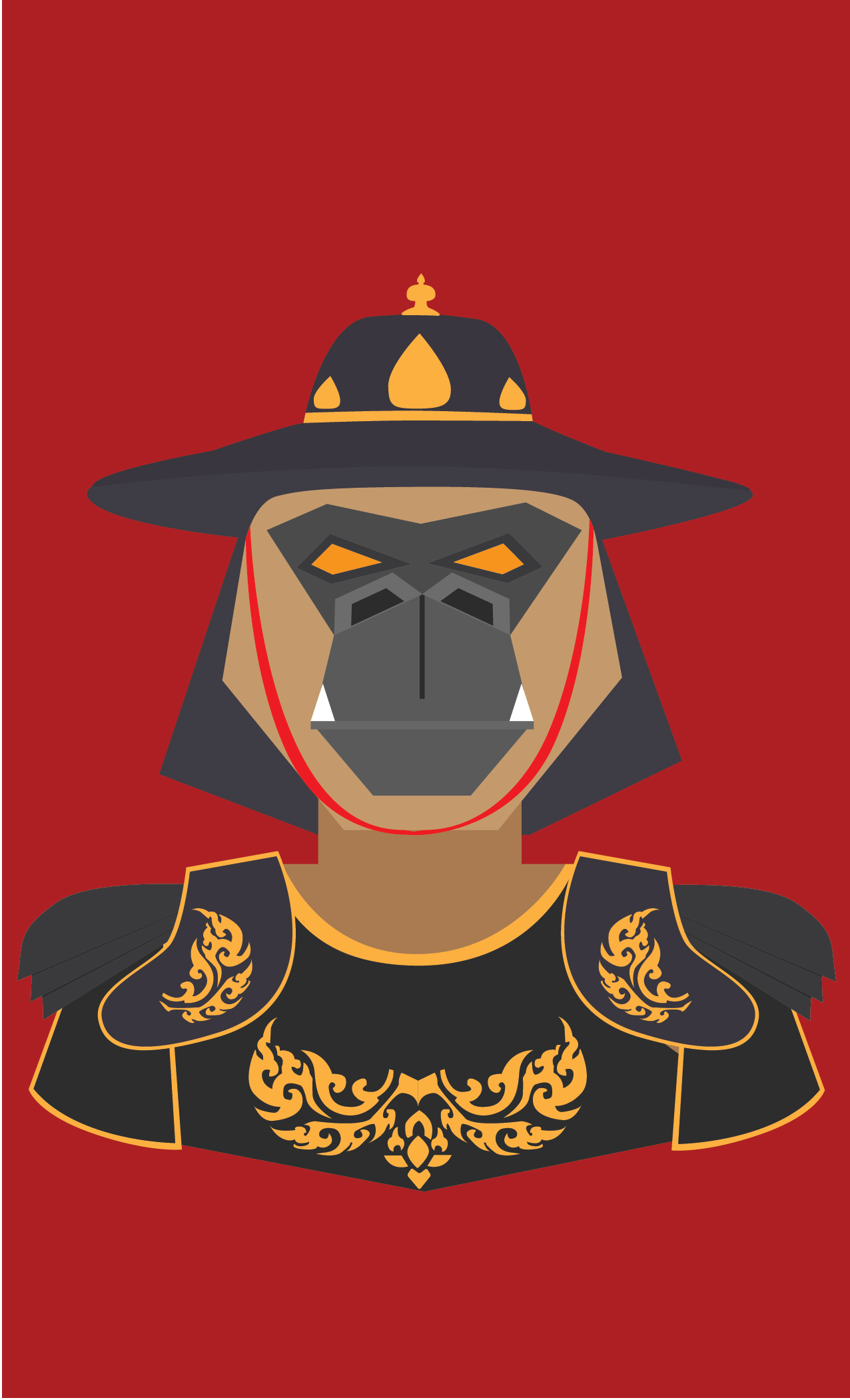 Gori-J Thai Armor