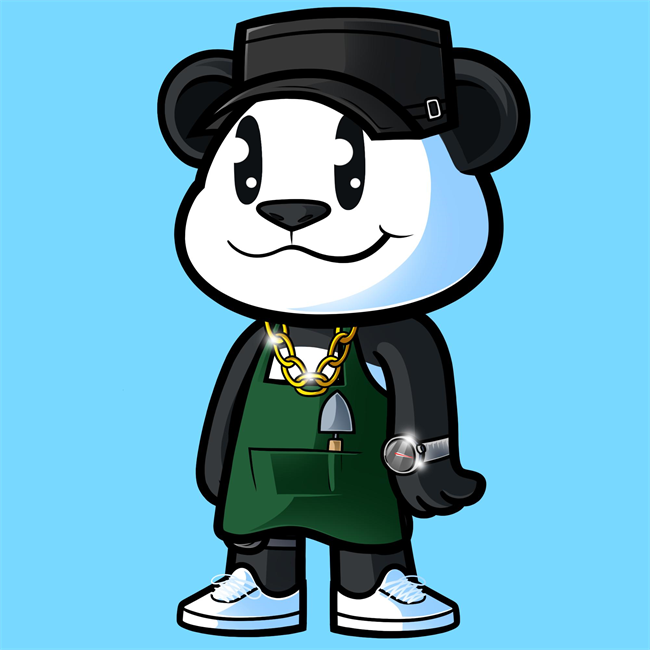 Panda #1288