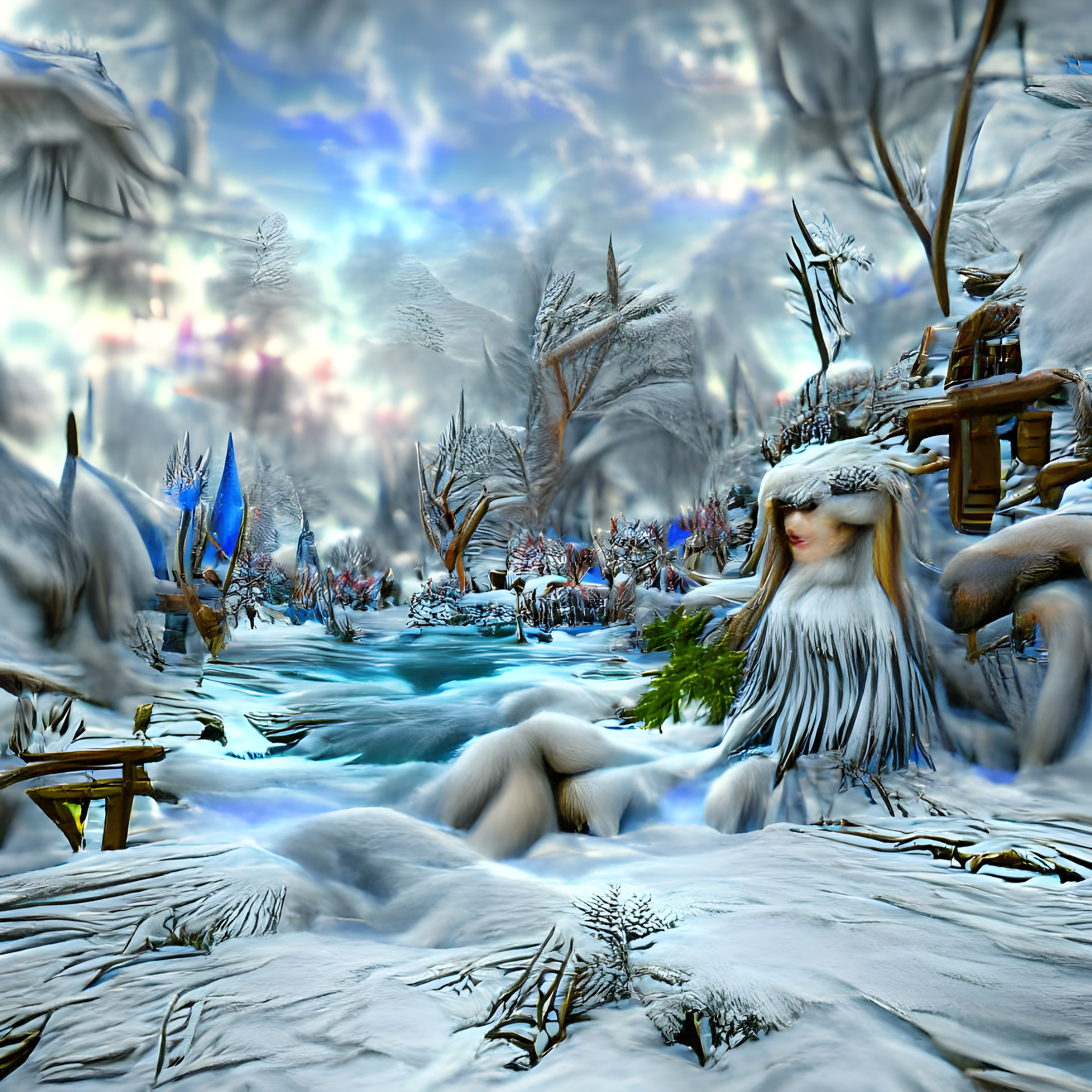 Valhalla Winter #2