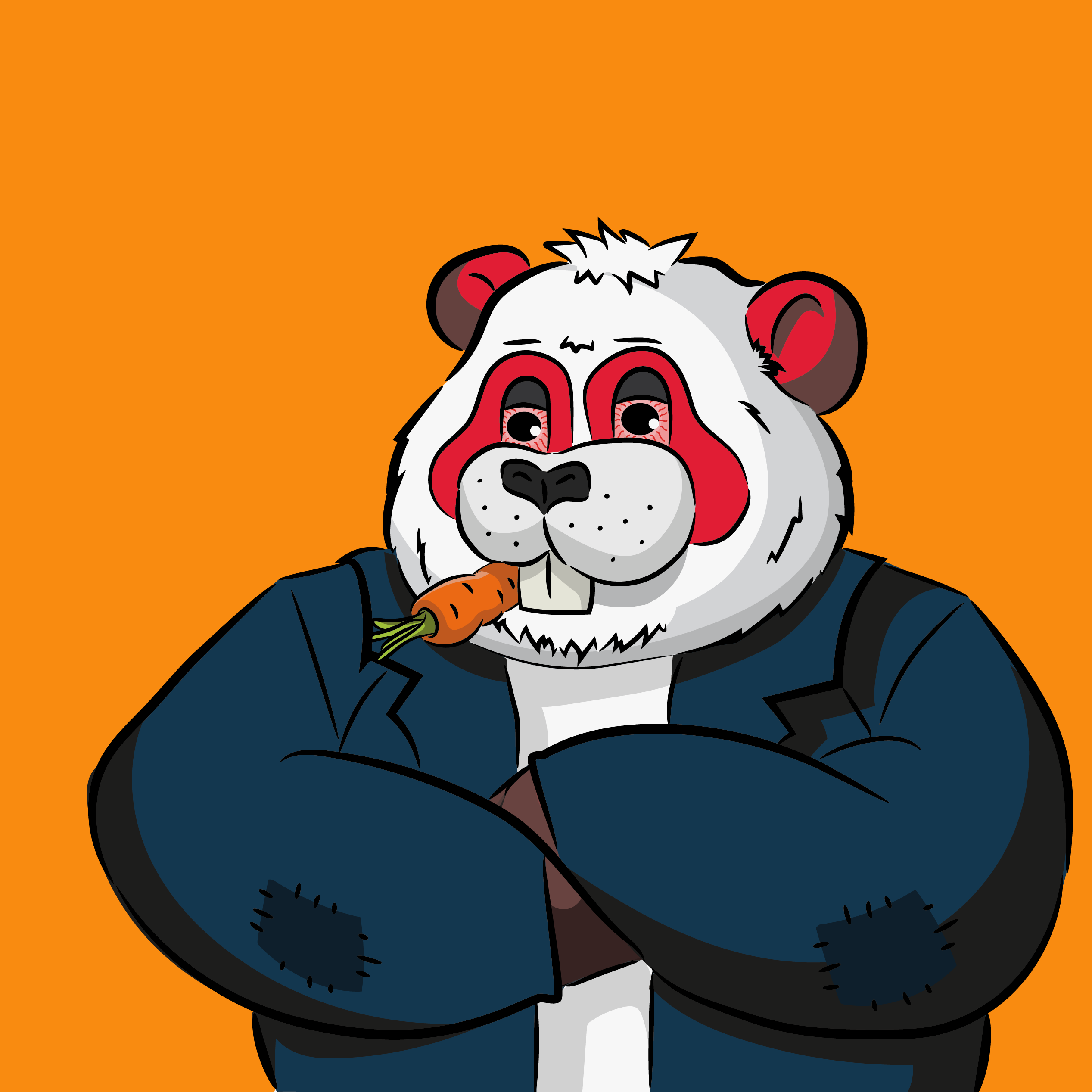 Panda Fraternity #269