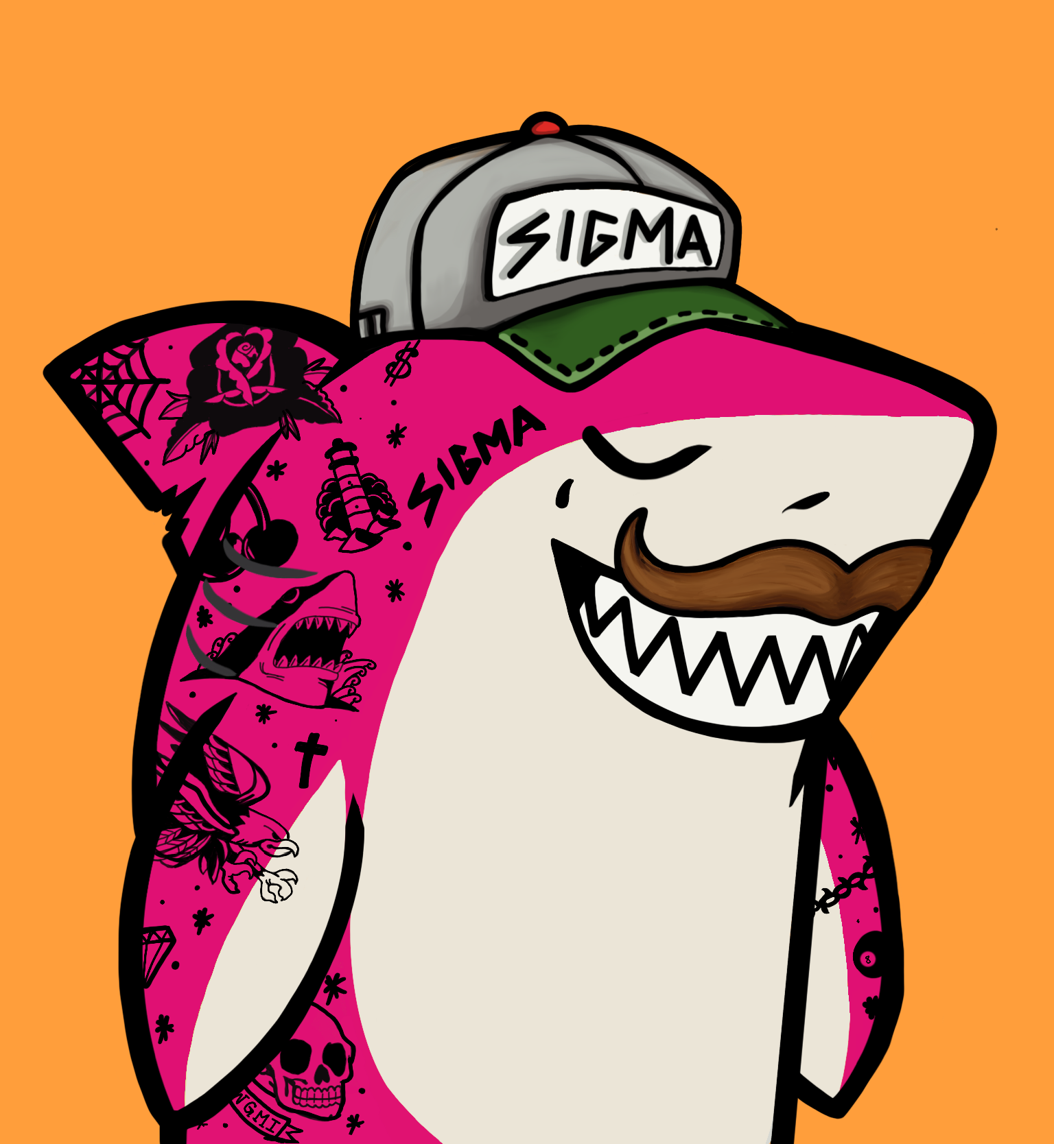 Sigma Shark #1281