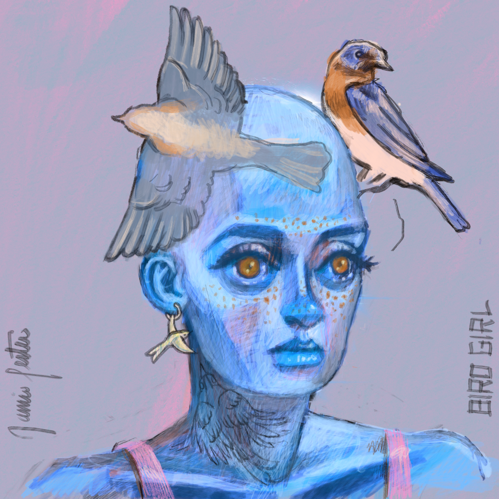 Bird Girl #26