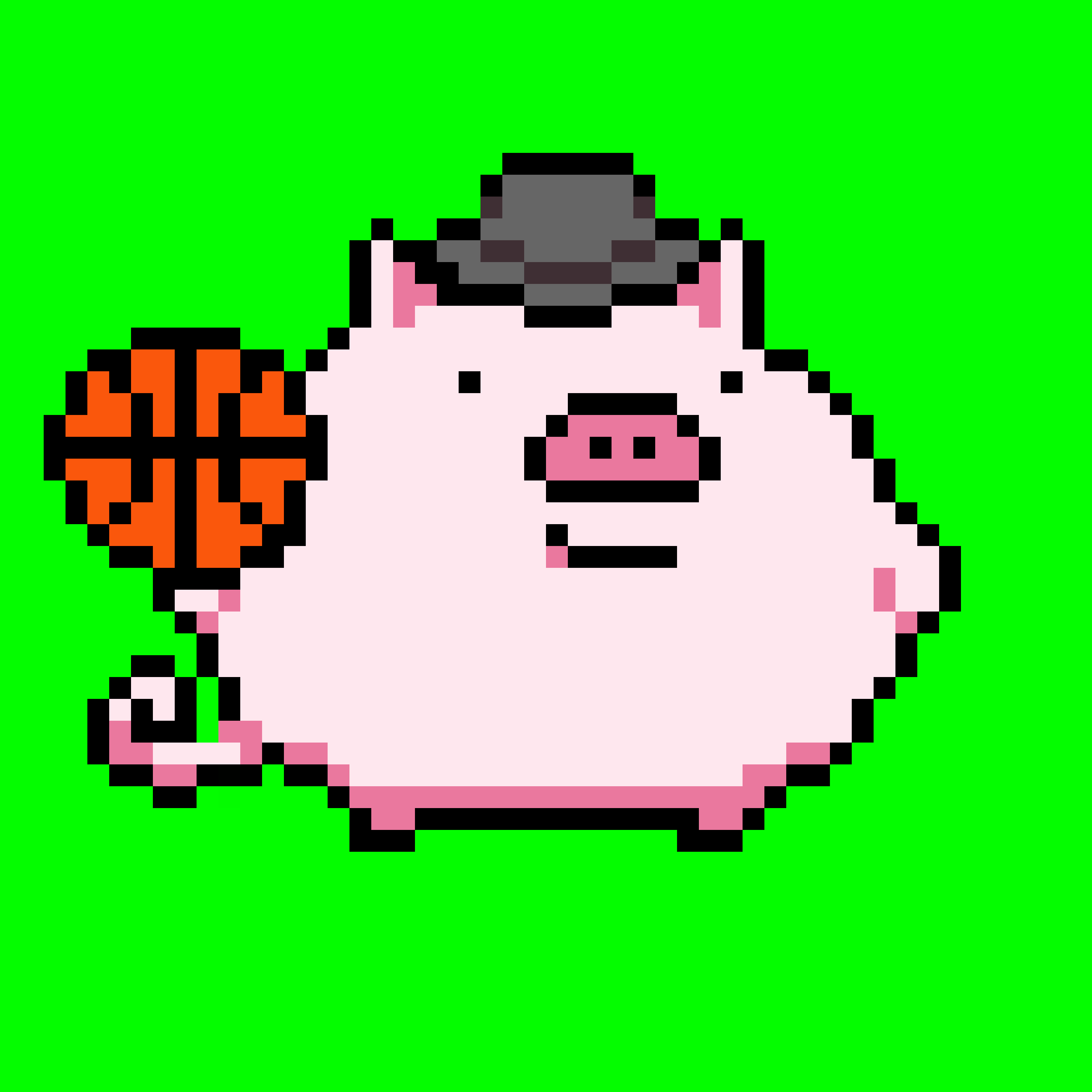 Pixel Pigs #2367