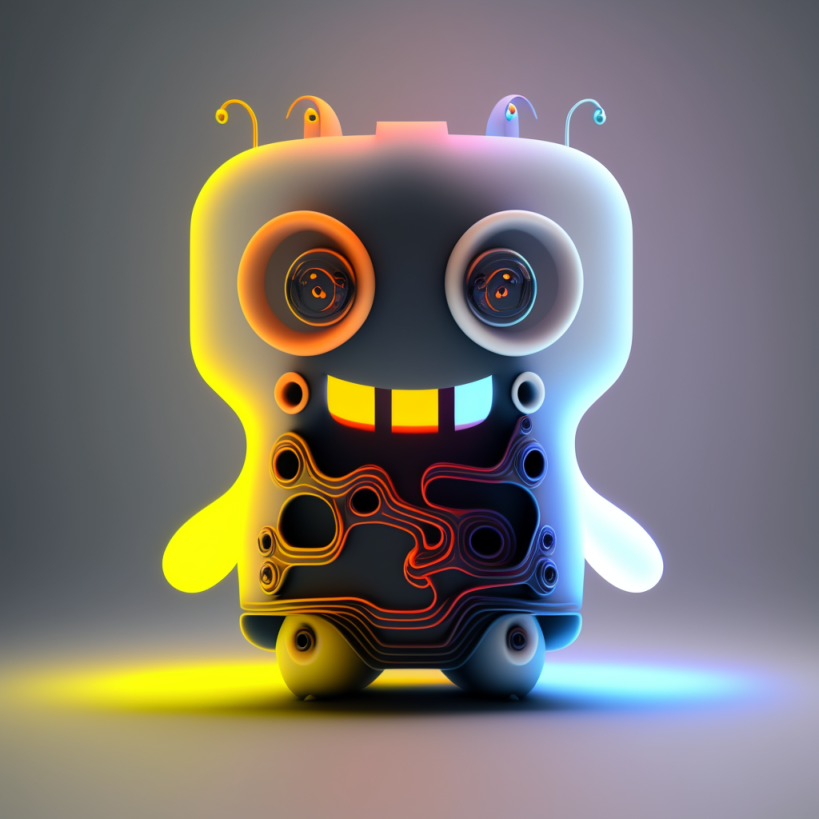NeonBot#01