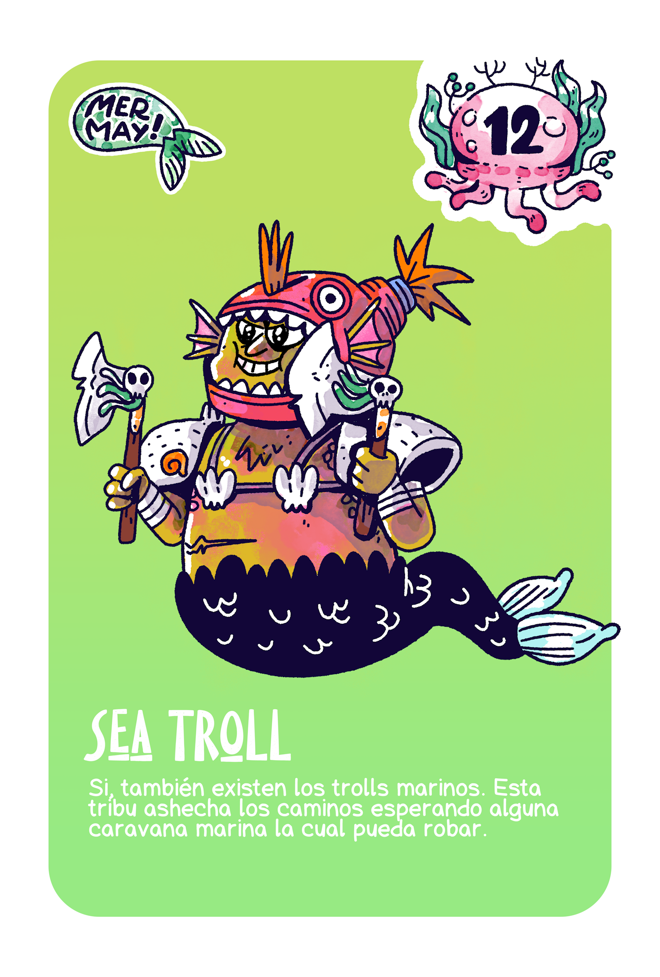 Sea Troll