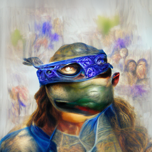 Leonardo #7
