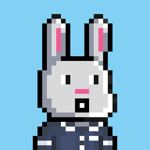 Bunny Warriors #2135