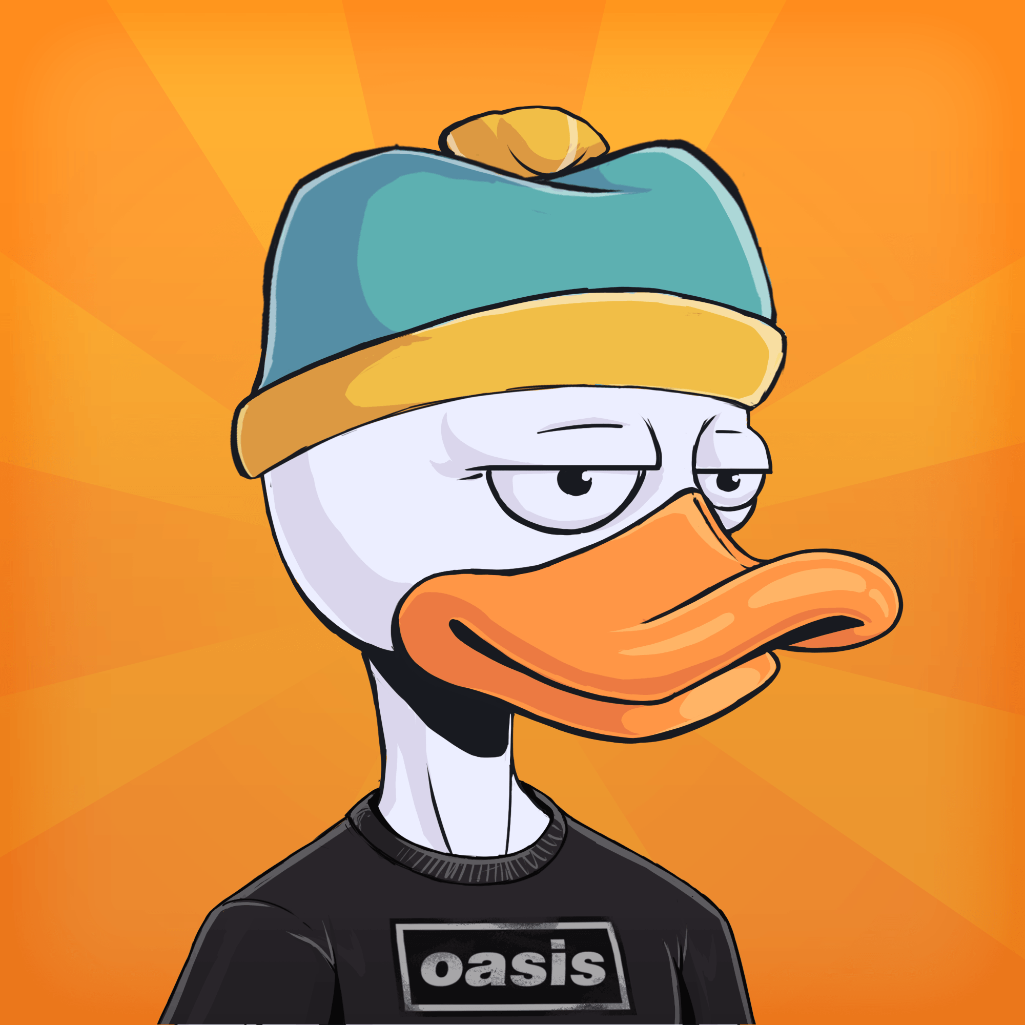 Duck #5995