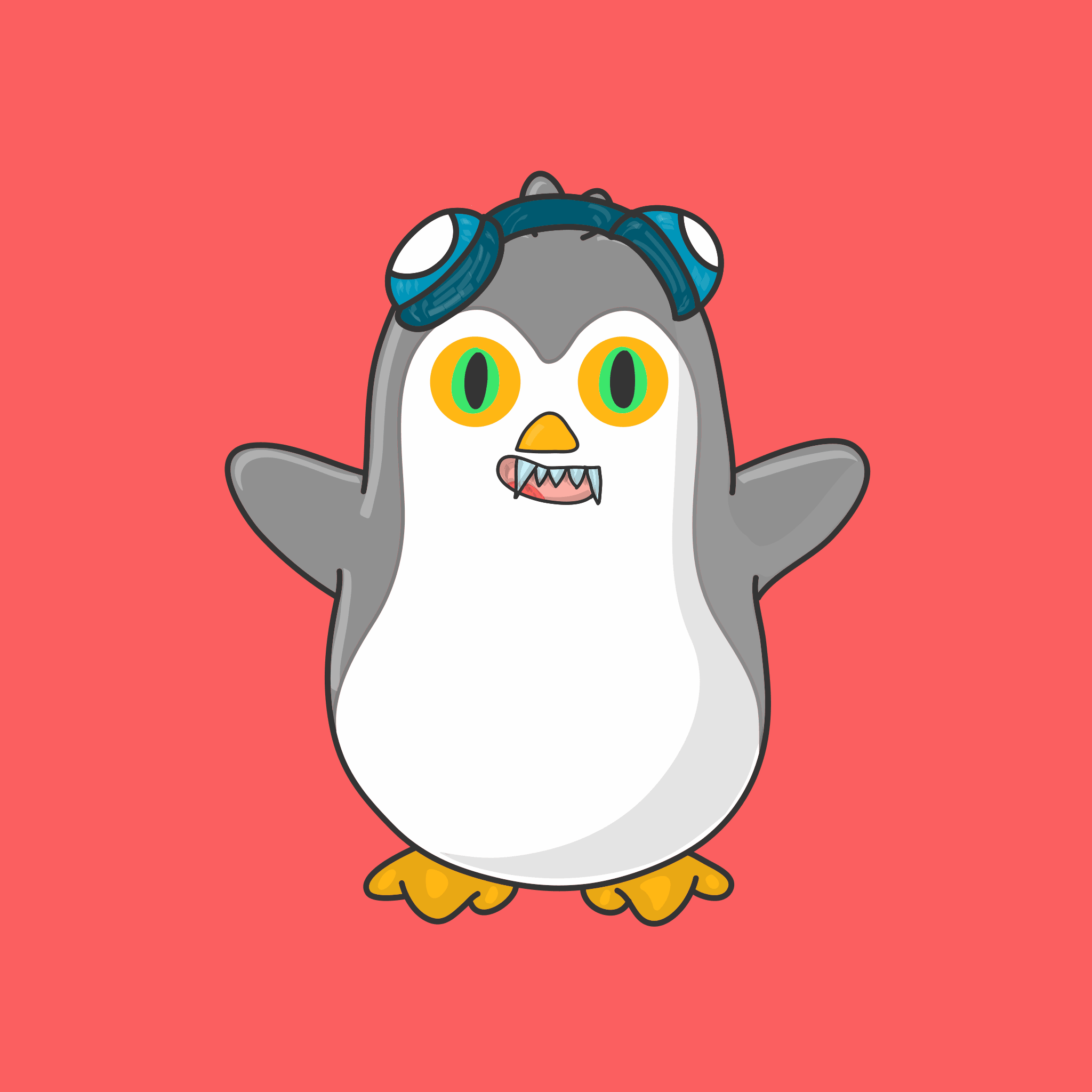 Solana Penguin #2939