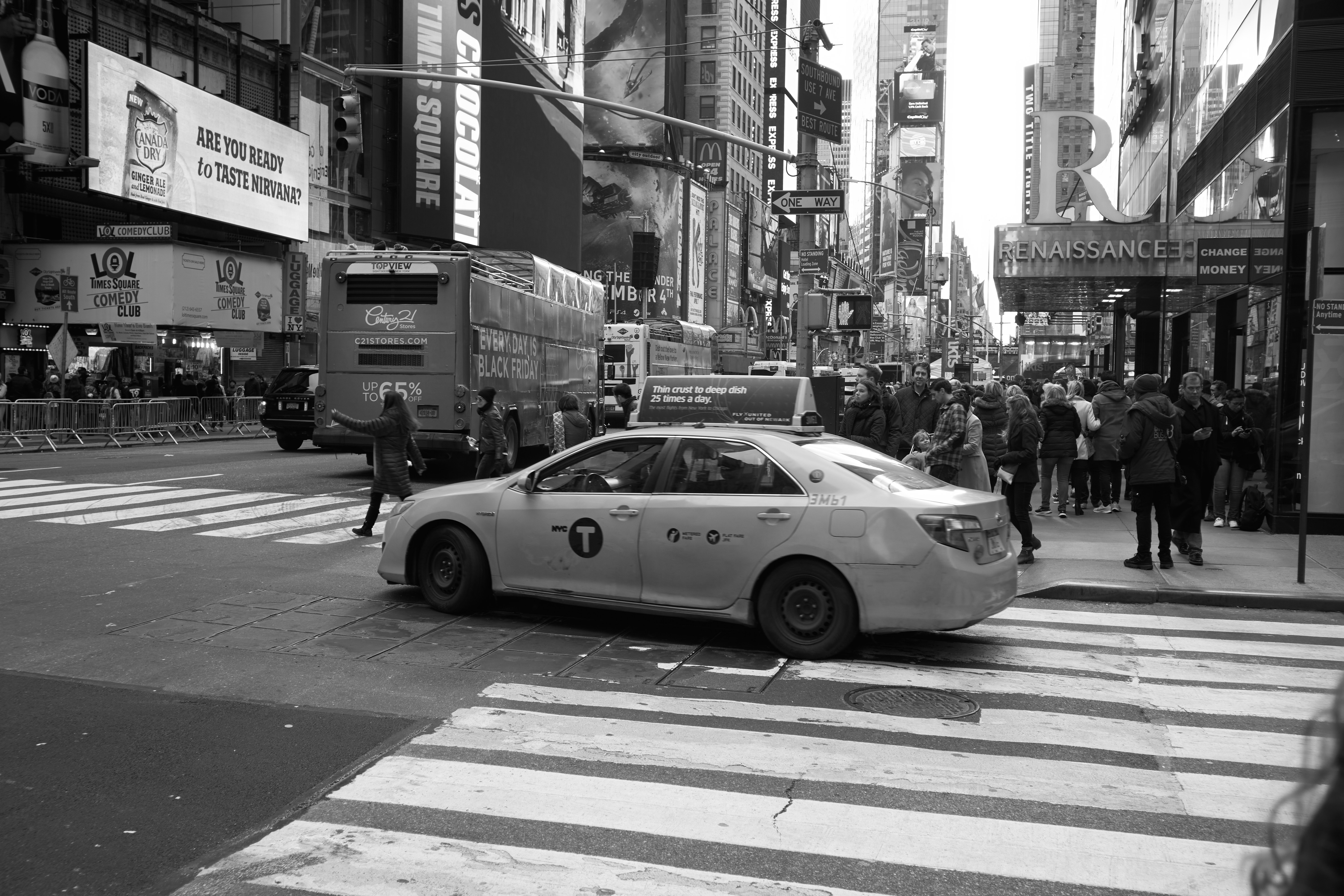 NY Taxi - NY2019 #32