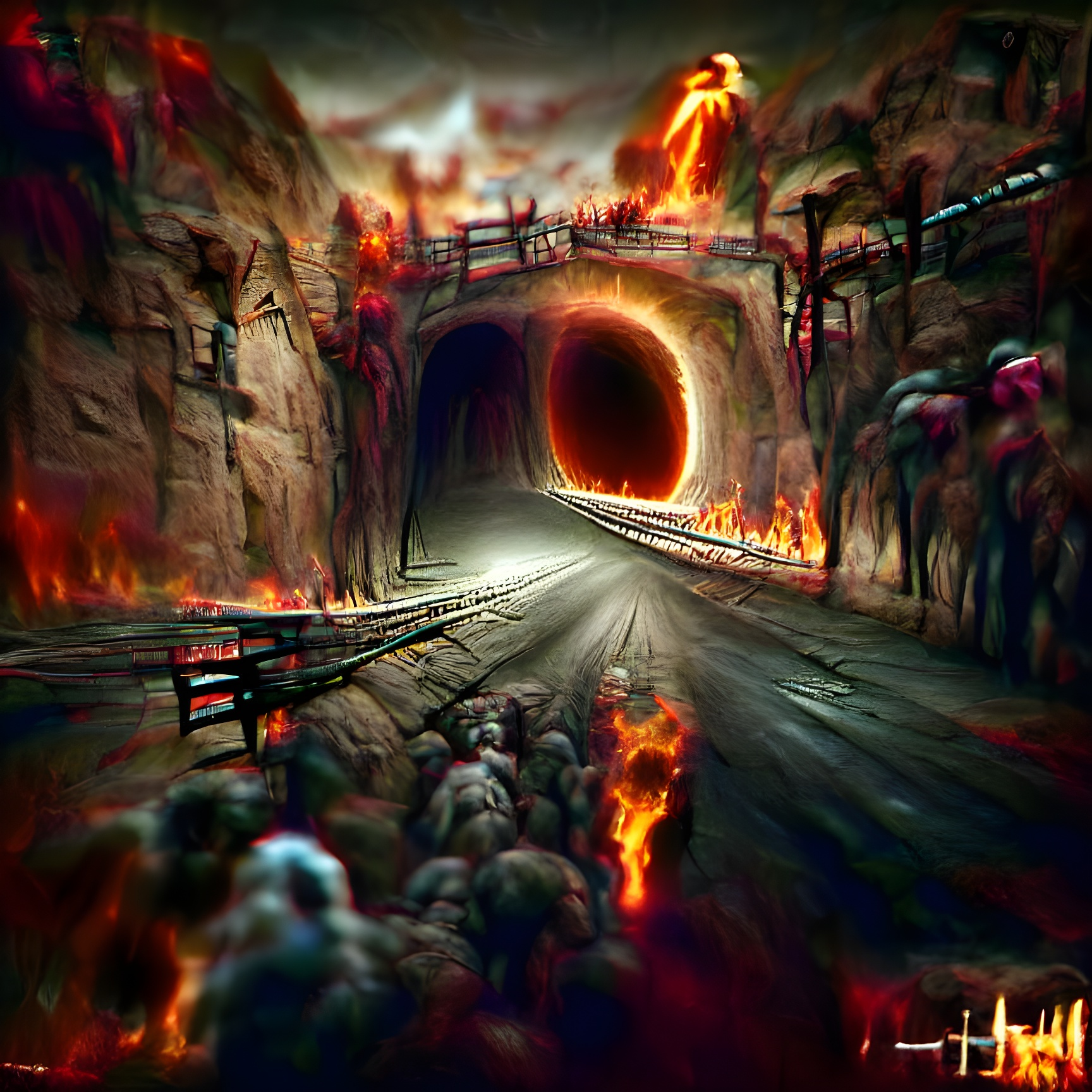 Tunnel to Hell