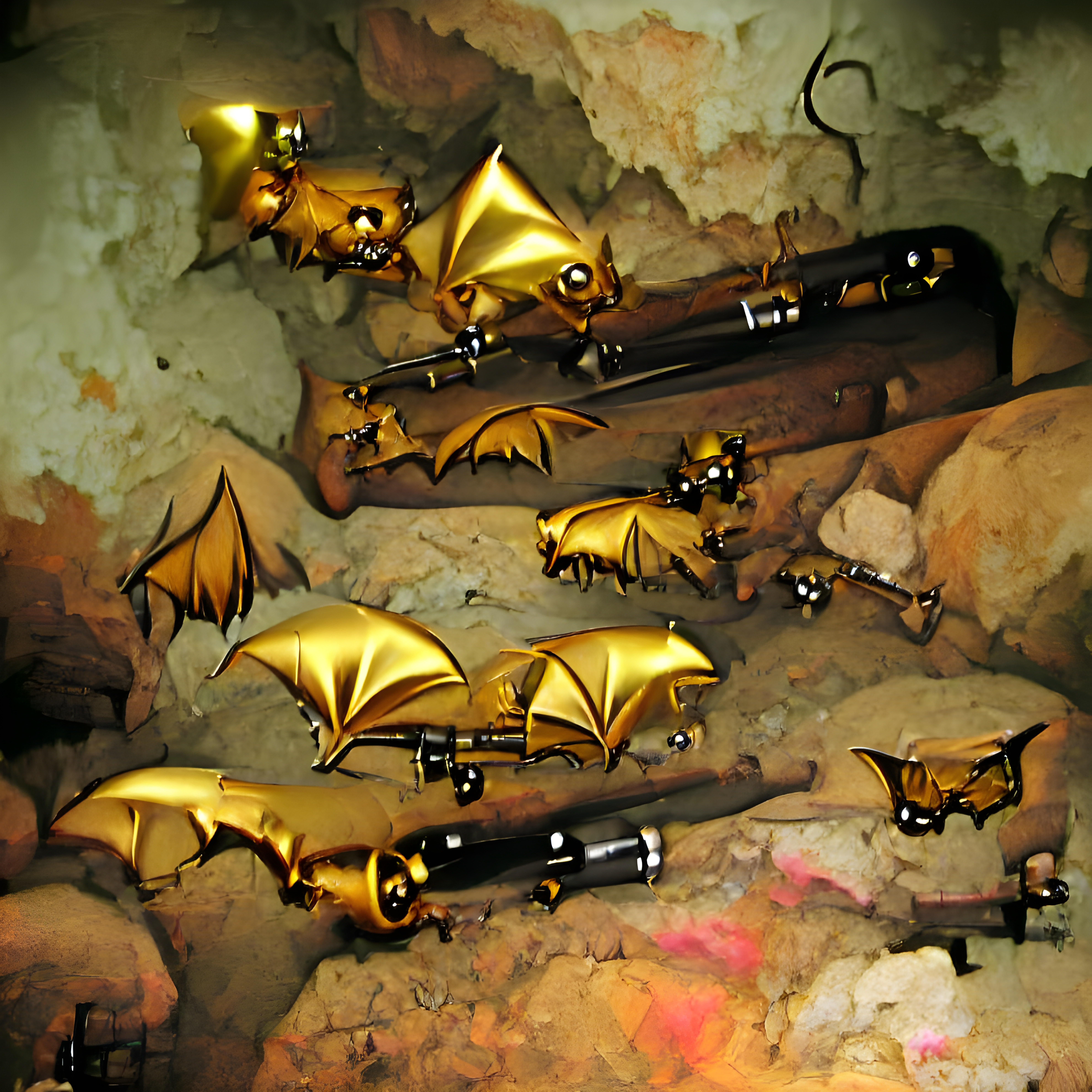 The Bat Crew