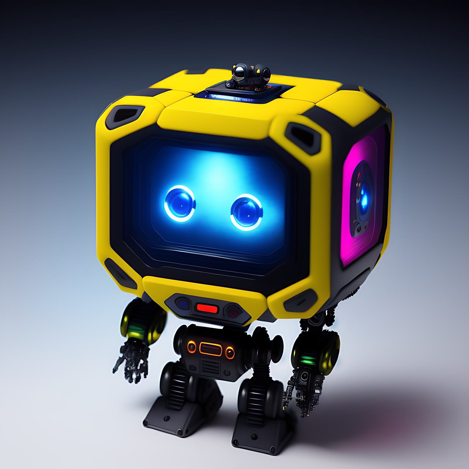 Lill Robot 11