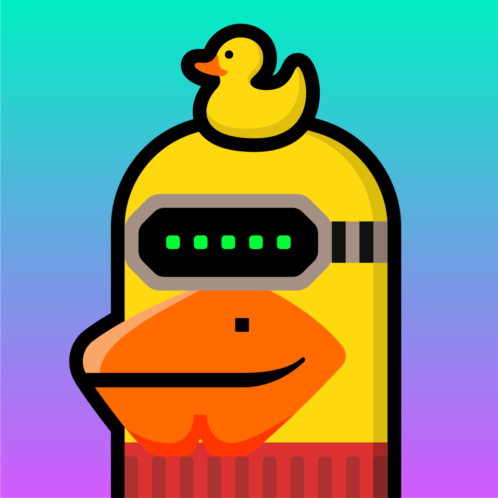 Duck #3456