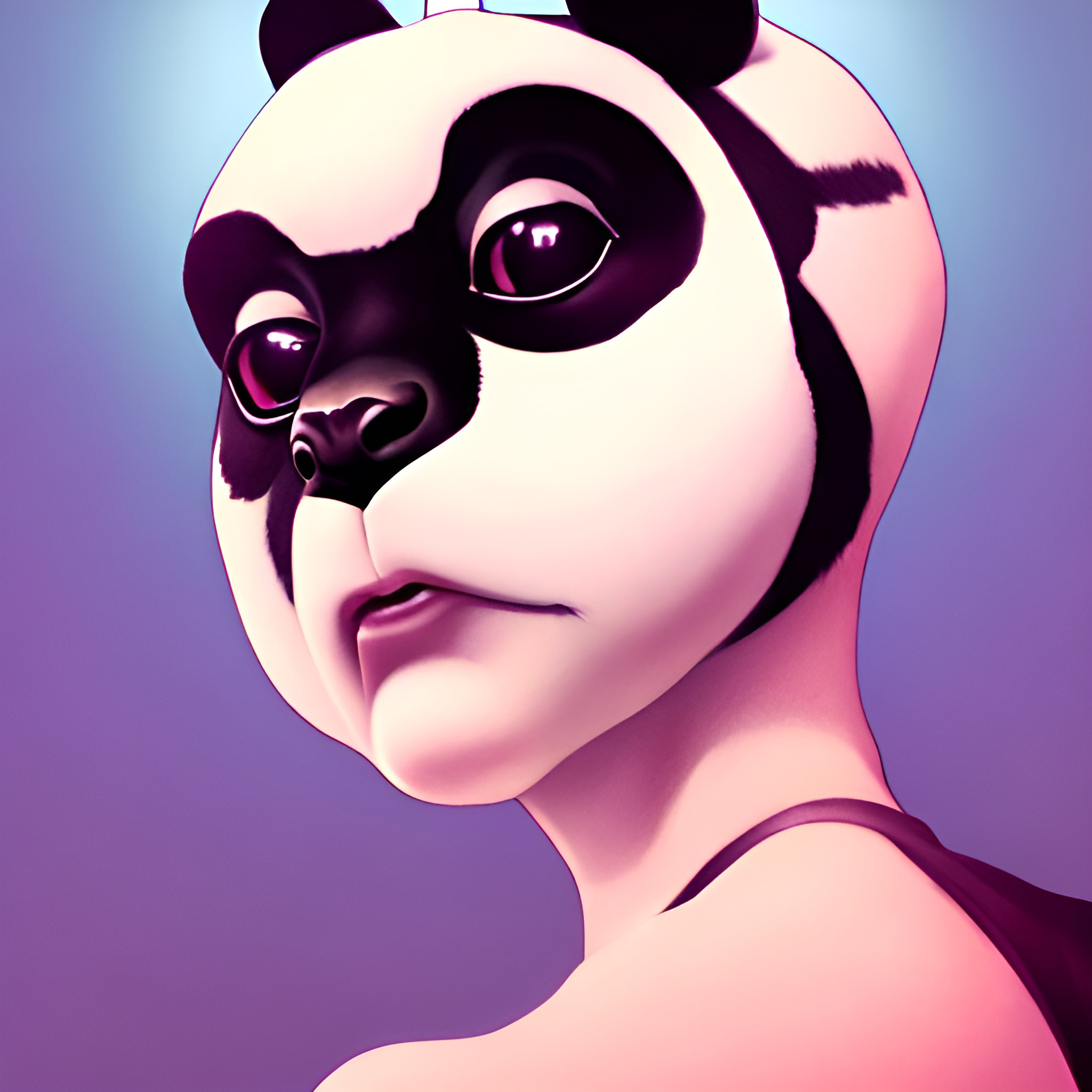 Panda Squad #10