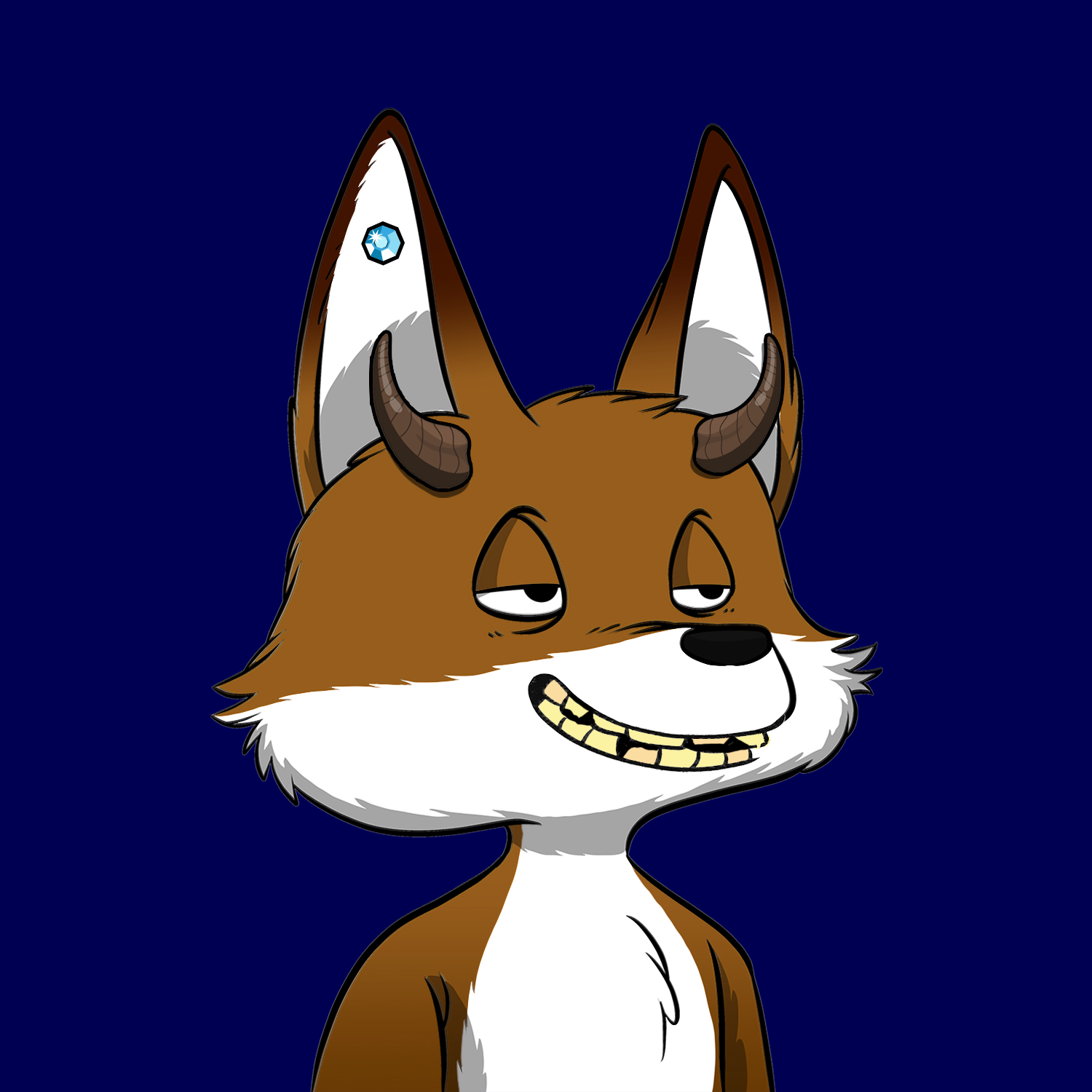 Foxy Fennecs Gang #3509