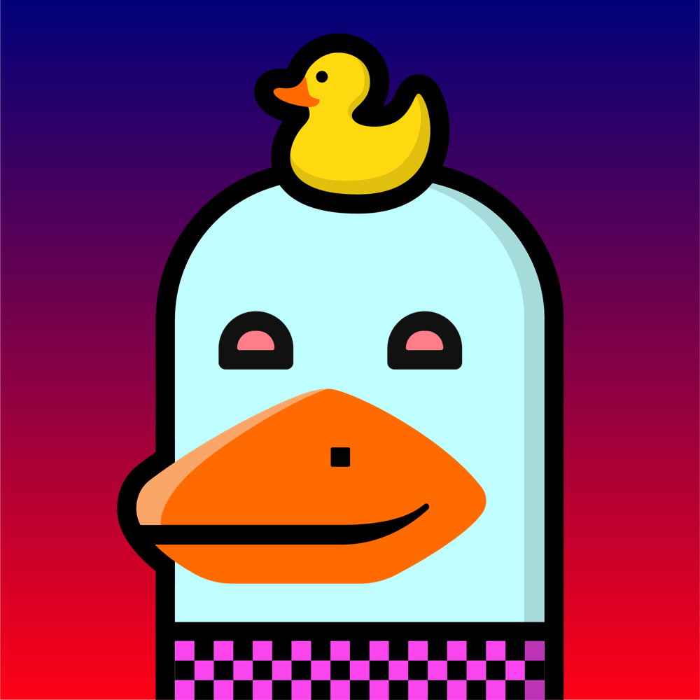 Duck #1219