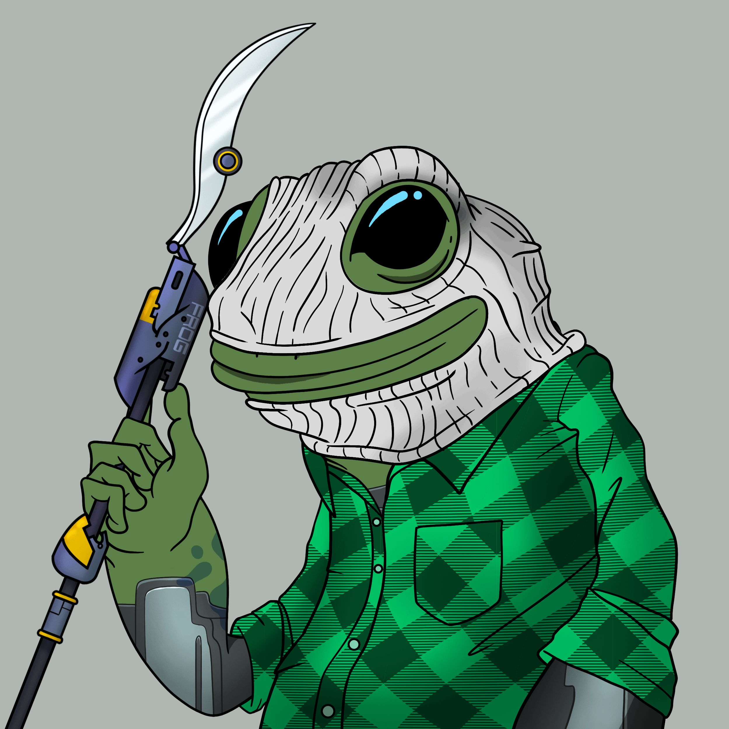 Frog #3780