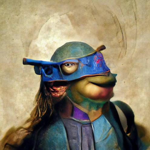 Leonardo #5