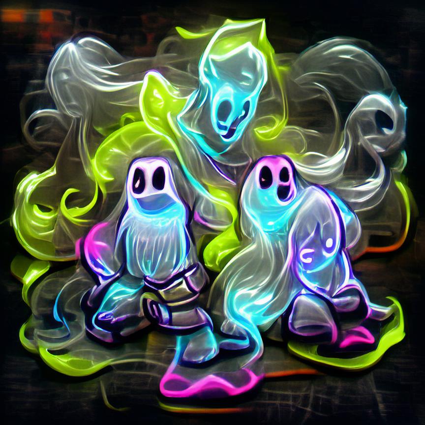 Spooks! #4