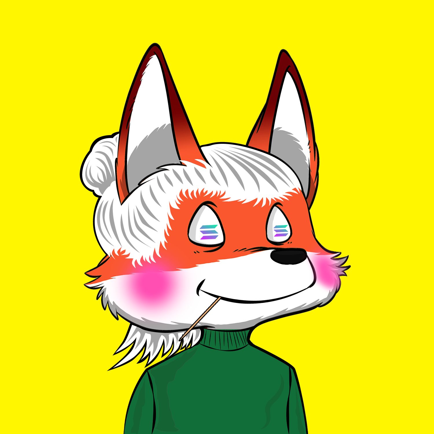 Foxy Fennecs Gang #3514