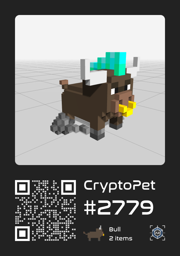 CryptoPet #2779