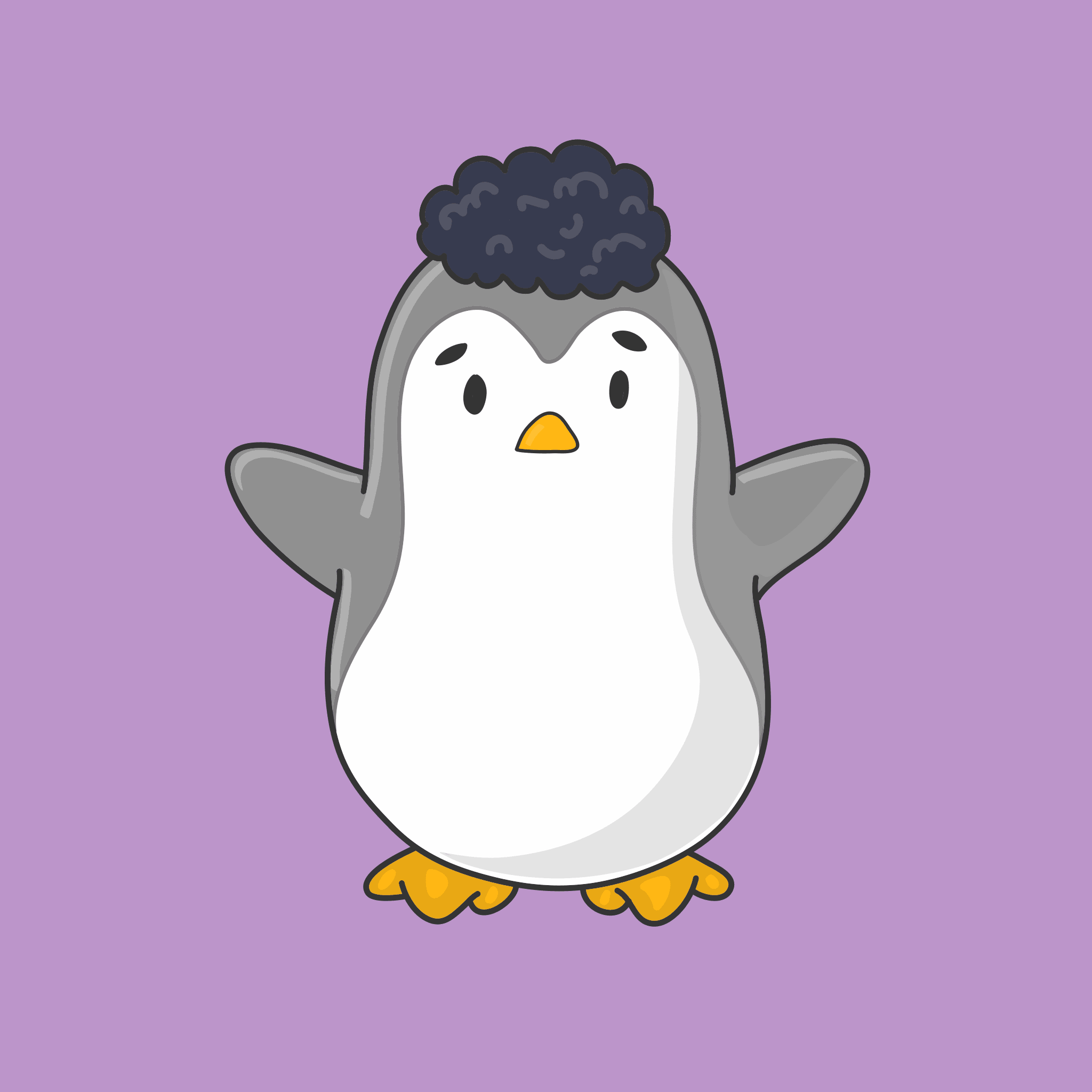 Solana Penguin #759