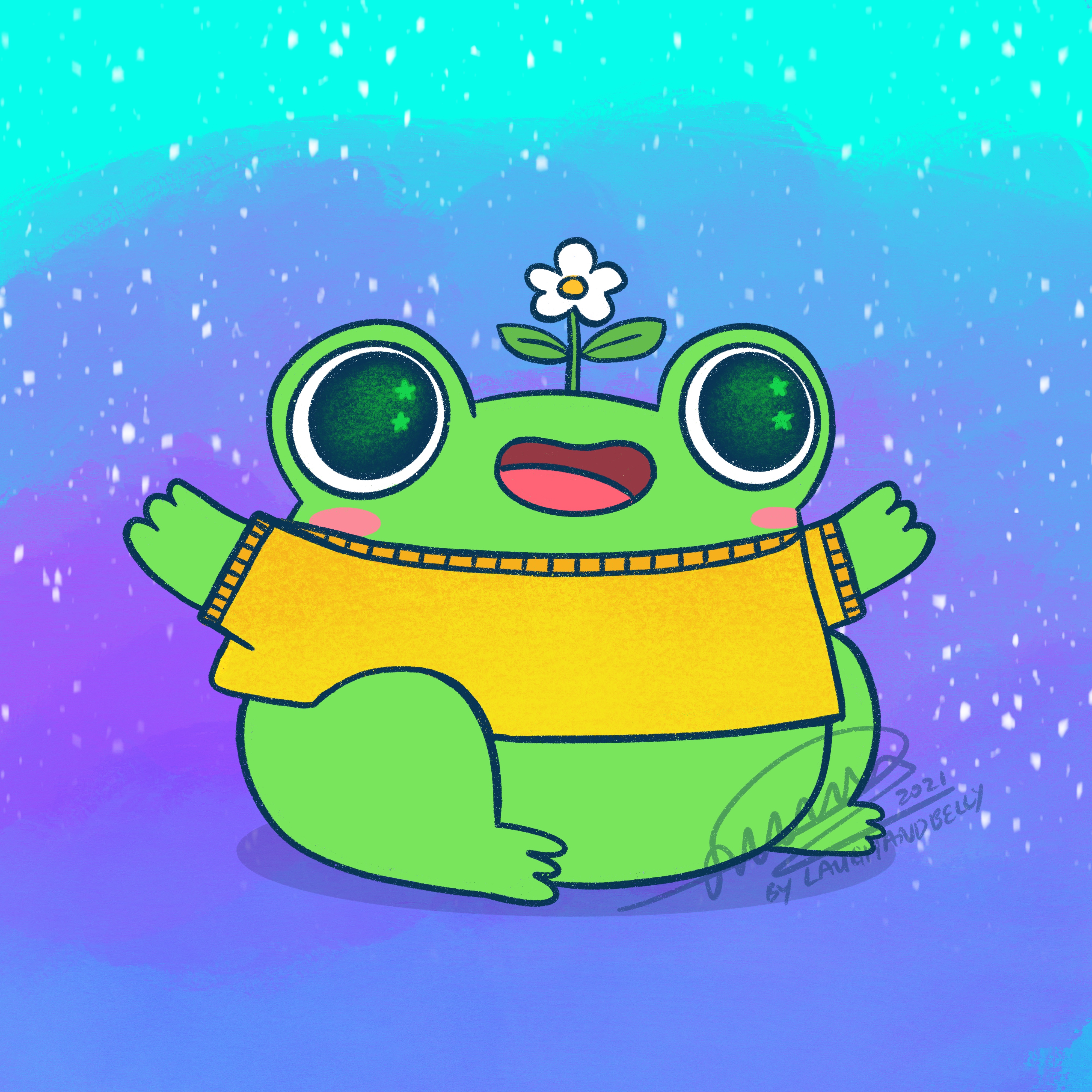 Froggo #1