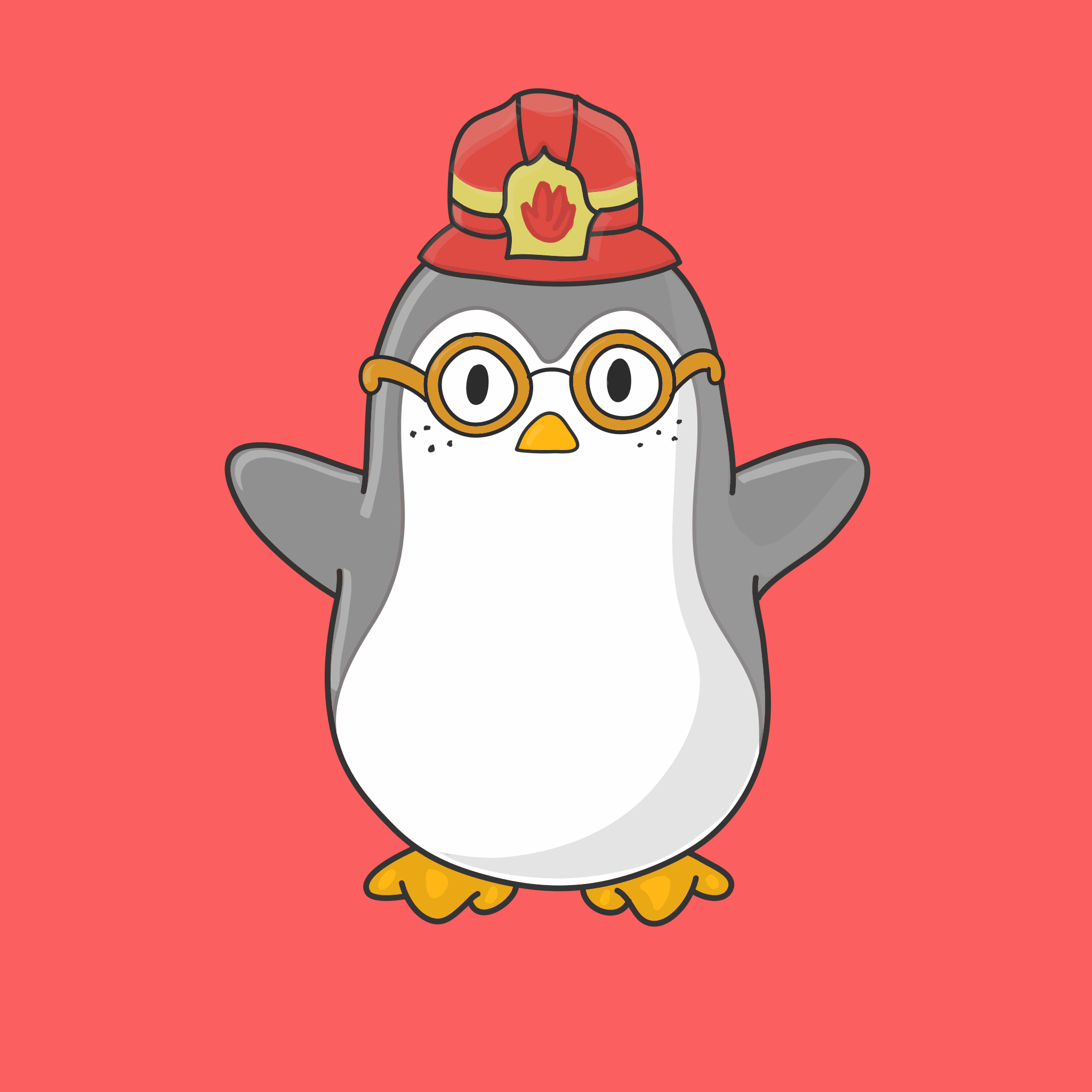 Solana Penguin #4526