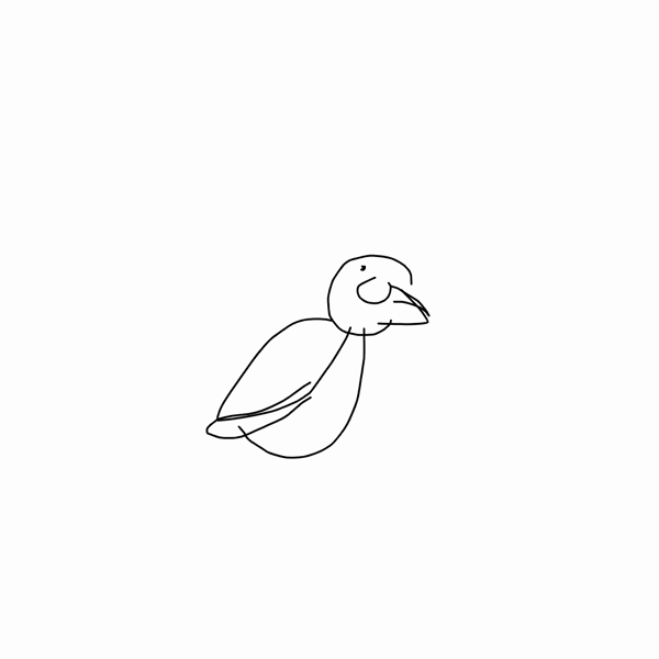 Ai Drawing Parrot