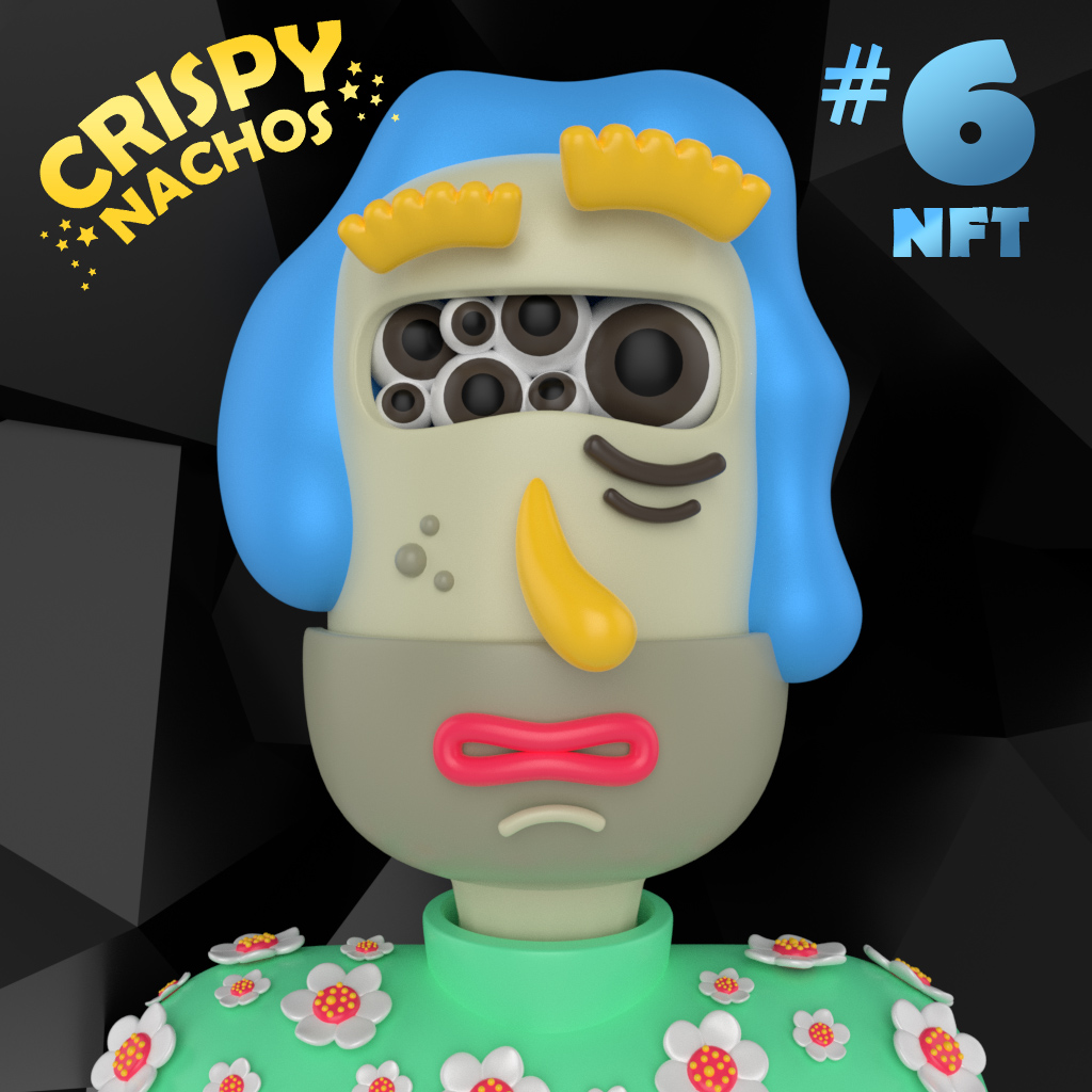 Crispy Nachos #6
