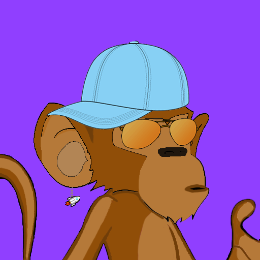 Moolah Monkey Club #246