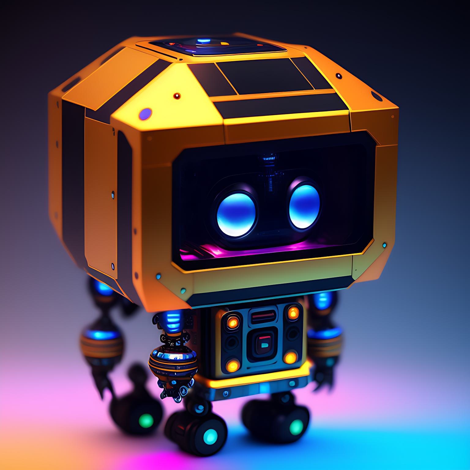 Lill Robot 14