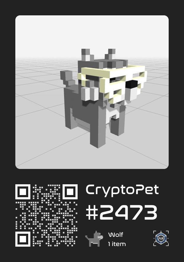 CryptoPet #2473