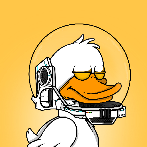Bodel Duck #879
