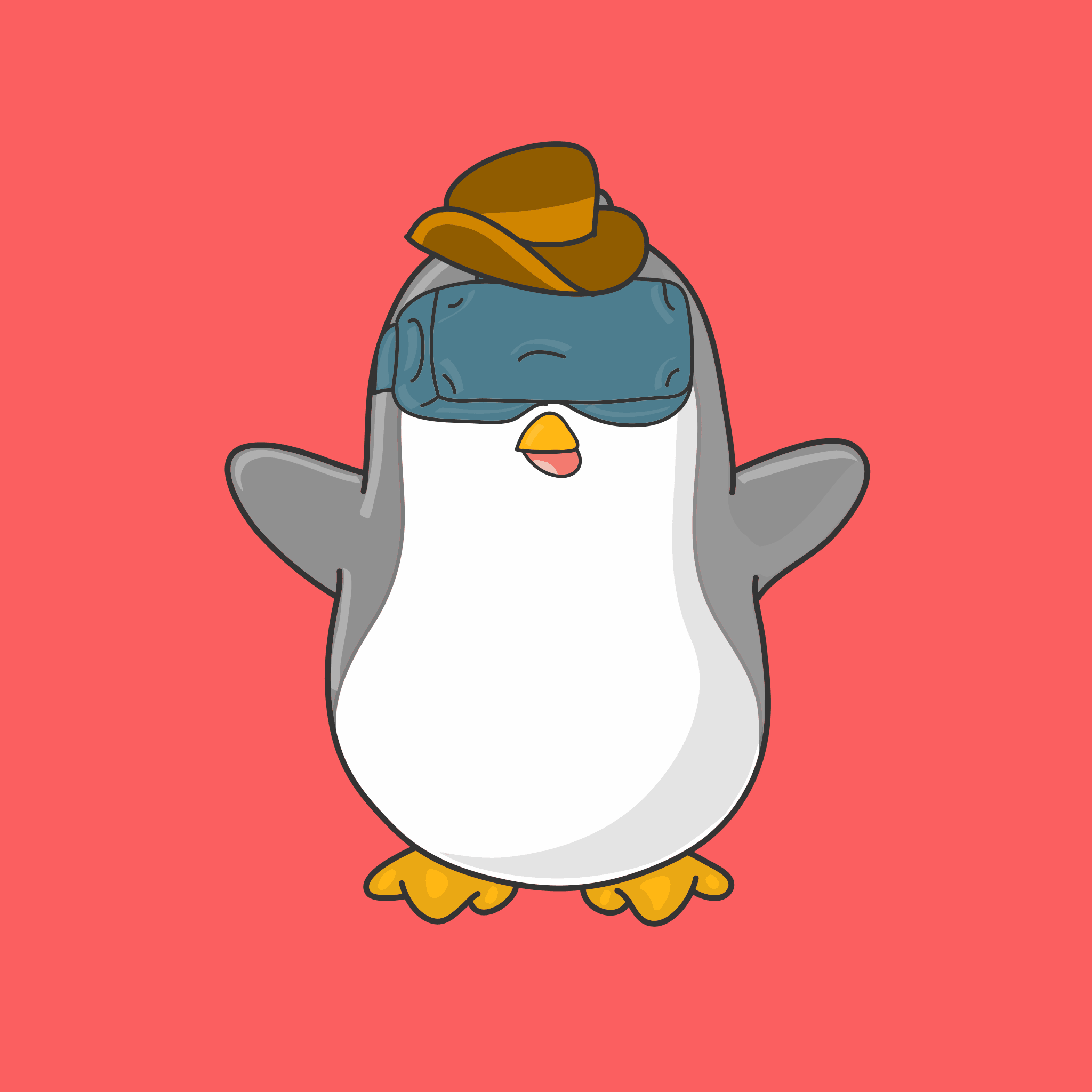 Solana Penguin #6246