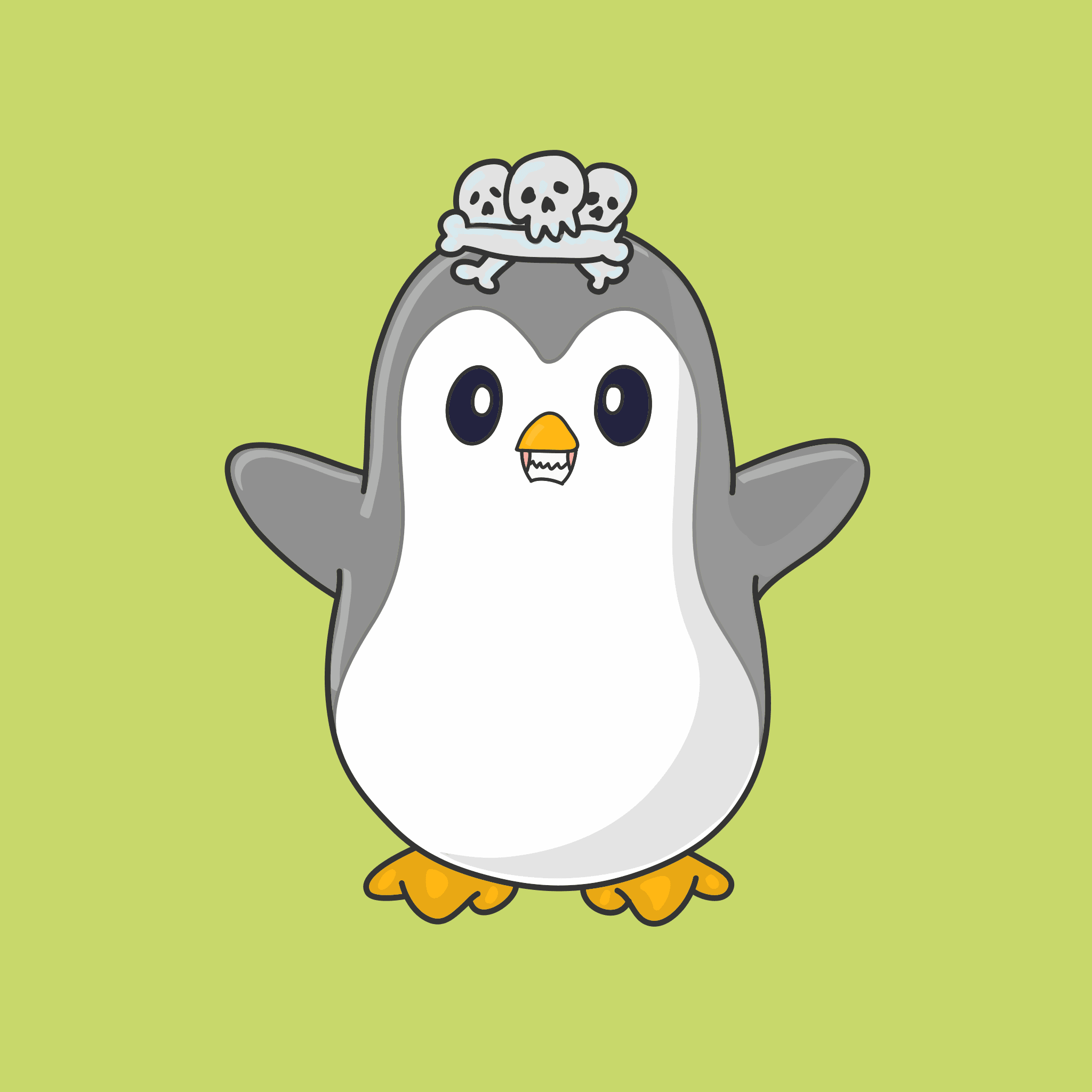 Solana Penguin #5221