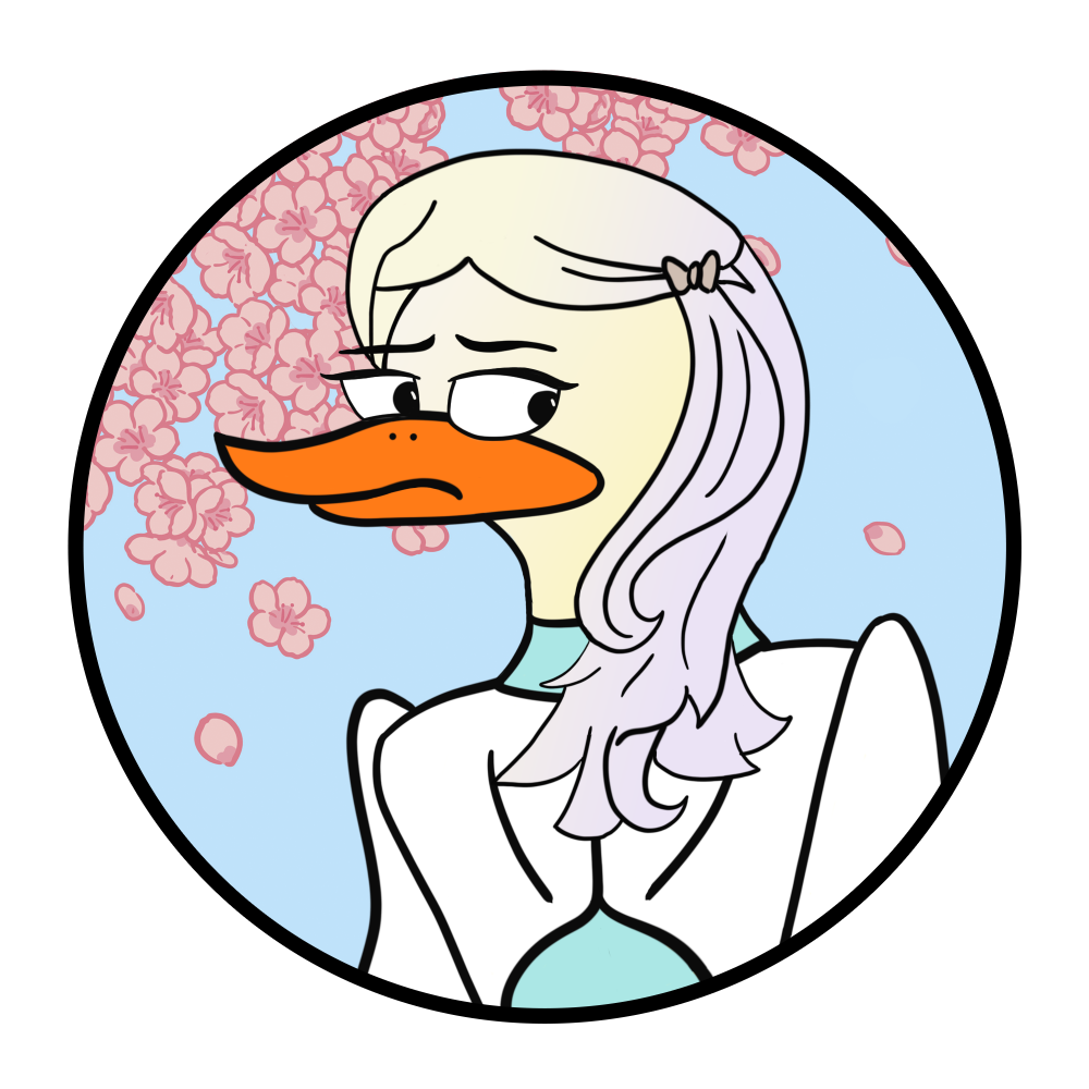 Duck Sister #2682