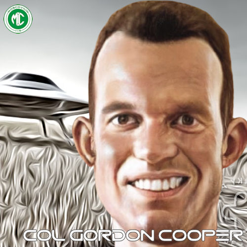 Col. Gordon Cooper