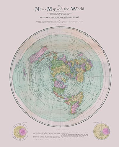 earth map 4