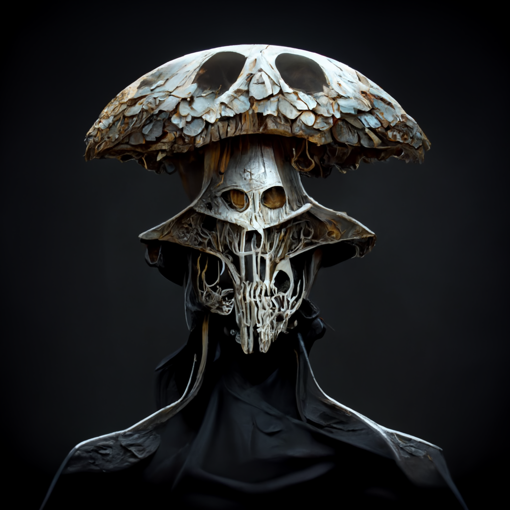 Augmented Fungus #28
