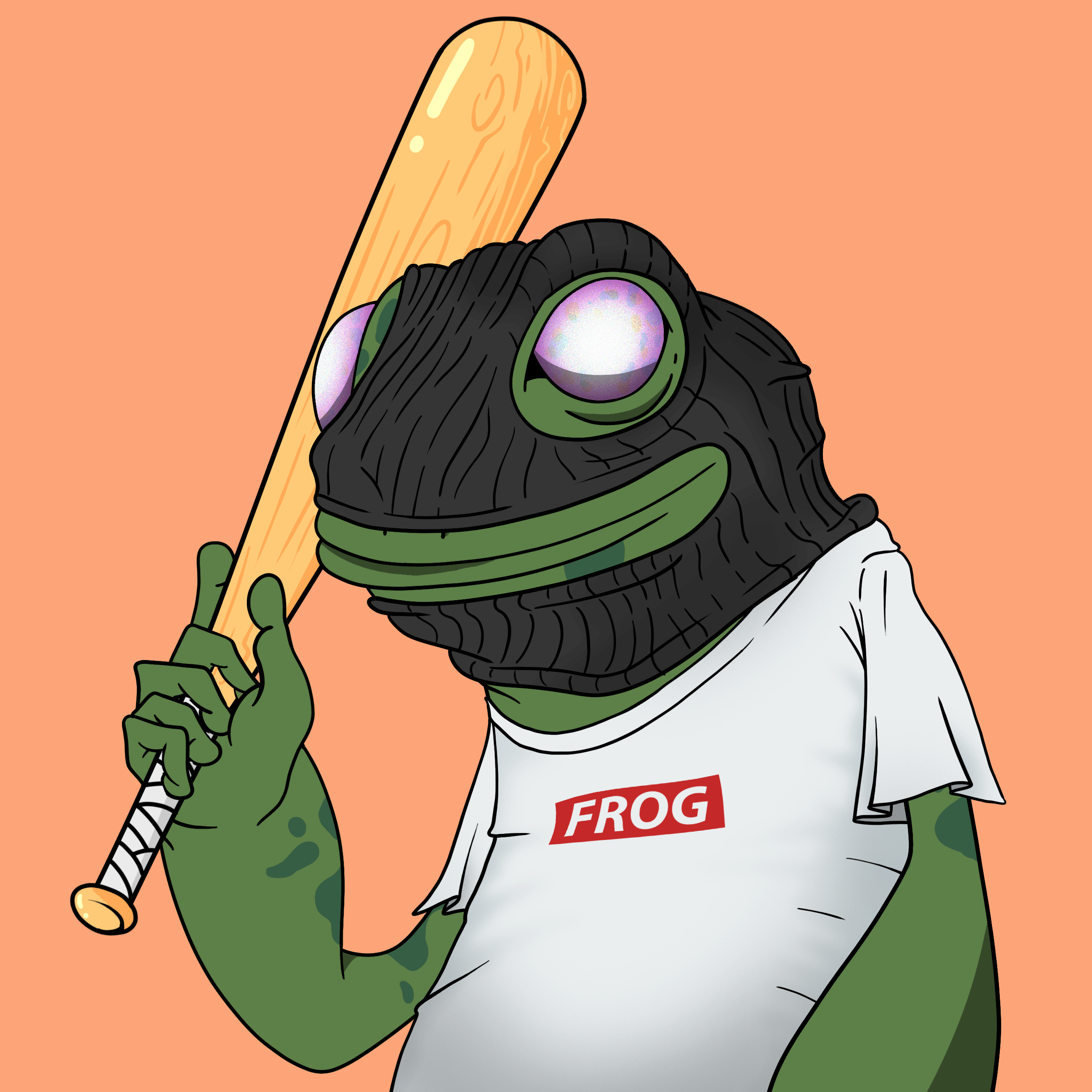 Frog #5546