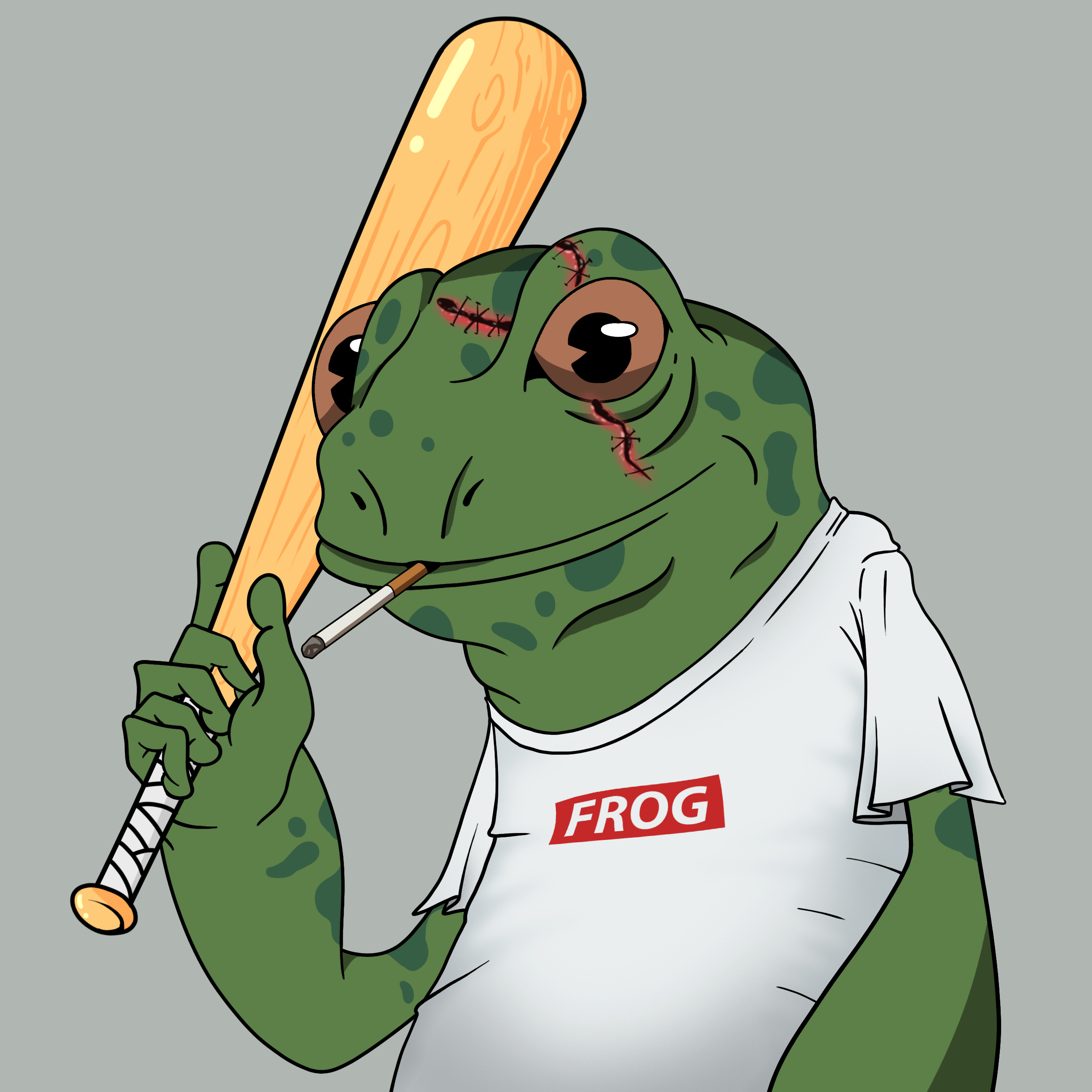 Frog #4992