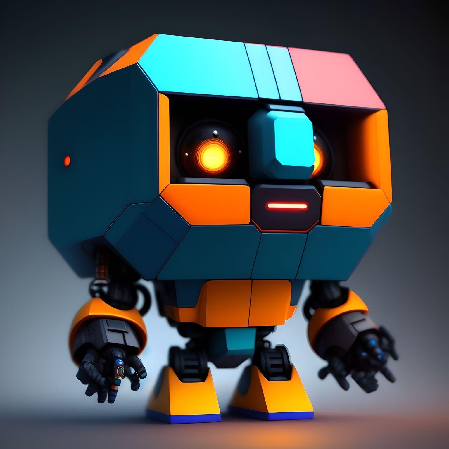 Lill Robot 24
