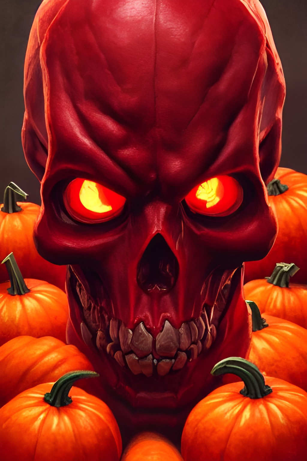 Mr. Pumpkin (Halloween Special)