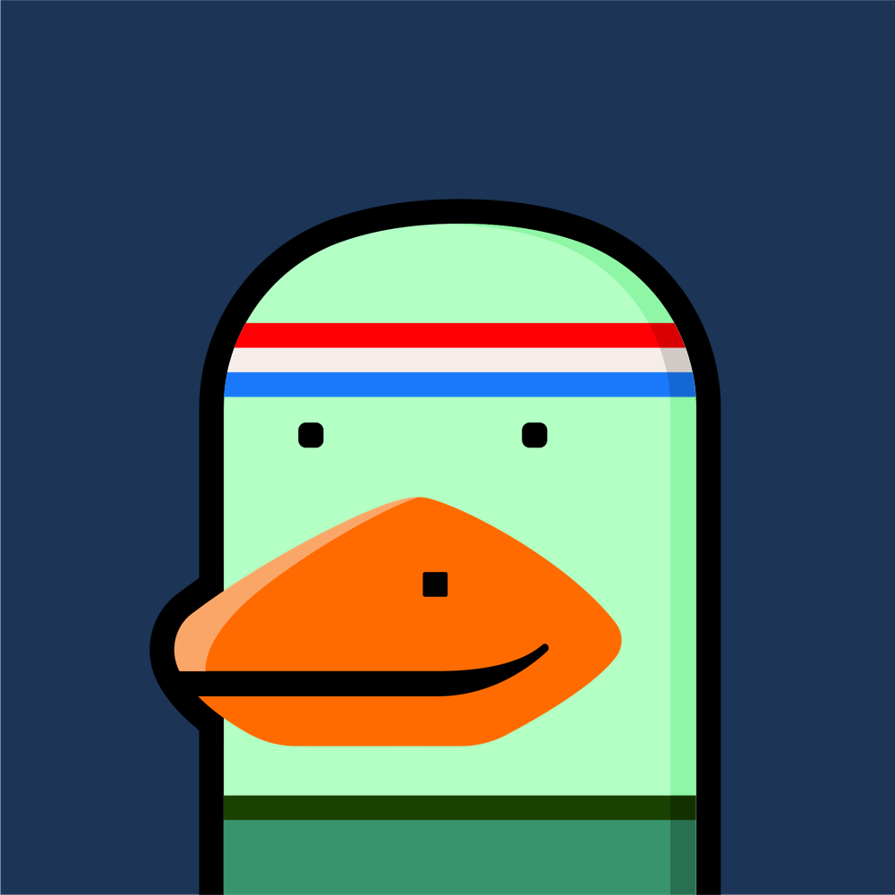 Duck #3030