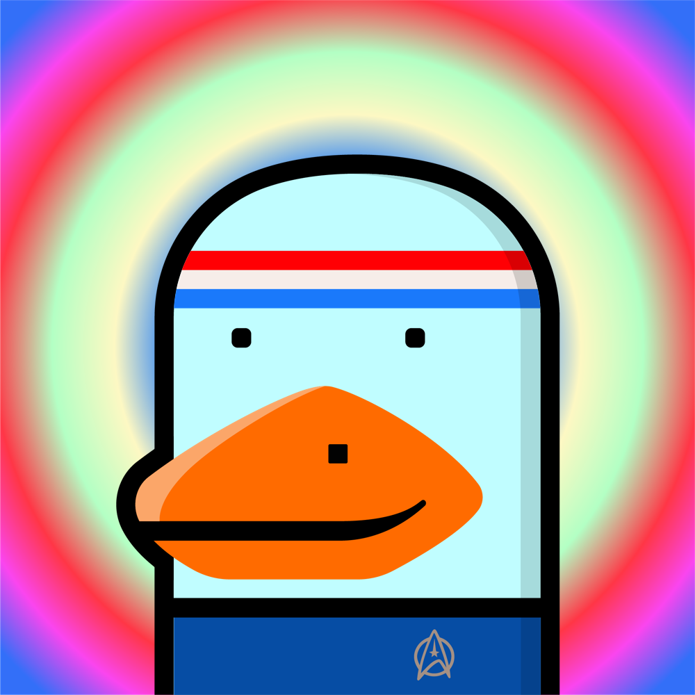 Duck #6557